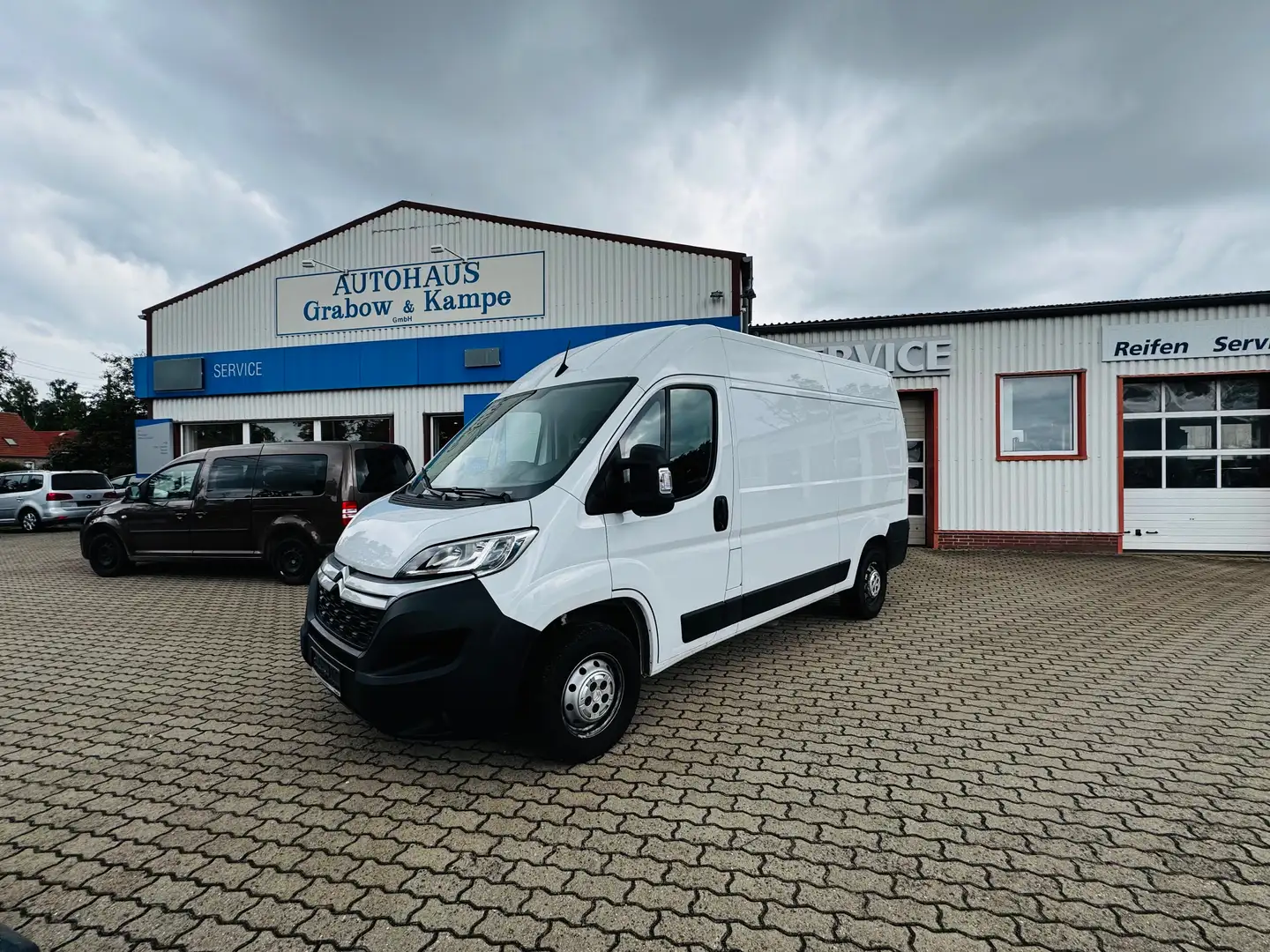 Citroen Jumper 30 L2H2 S Wit - 1