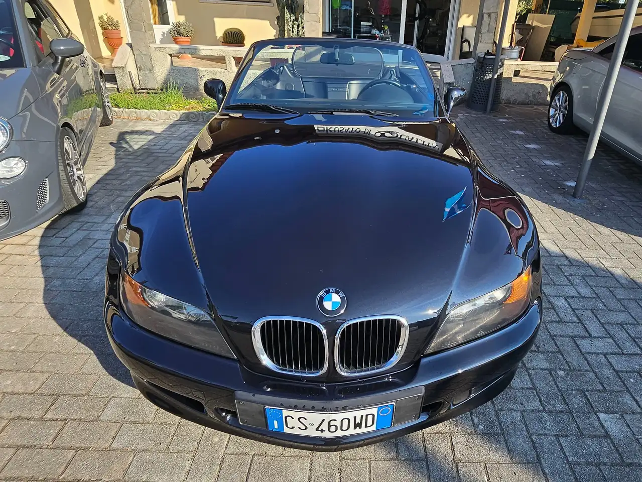 BMW Z3 Roadster 1.9 140cv, foto 4