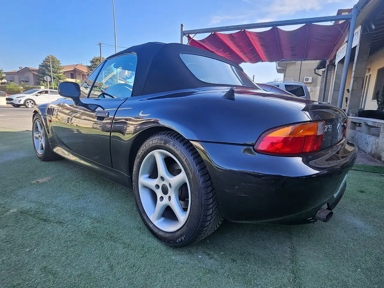 BMW Z3 Roadster 1.9 140cv, foto 10