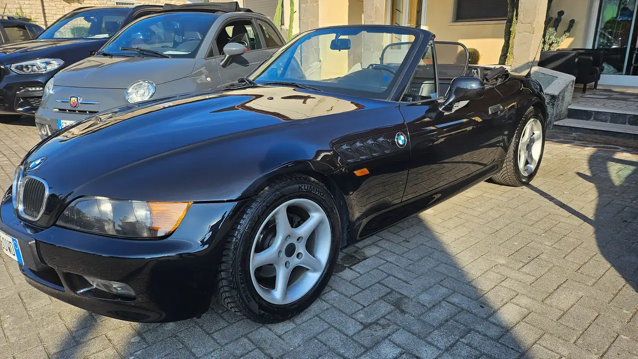BMW Z3 Roadster 1.9 140cv, foto 2