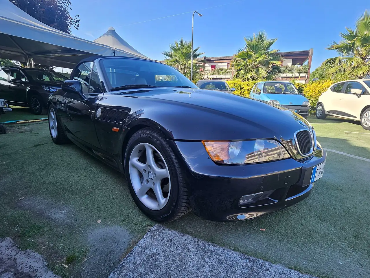 BMW Z3 Roadster 1.9 140cv, foto 8