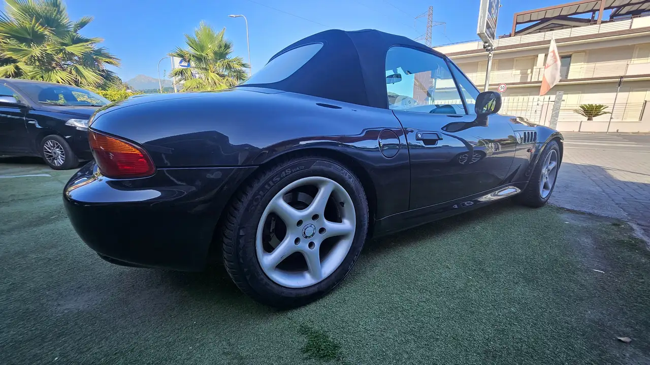 BMW Z3 Roadster 1.9 140cv, foto 9