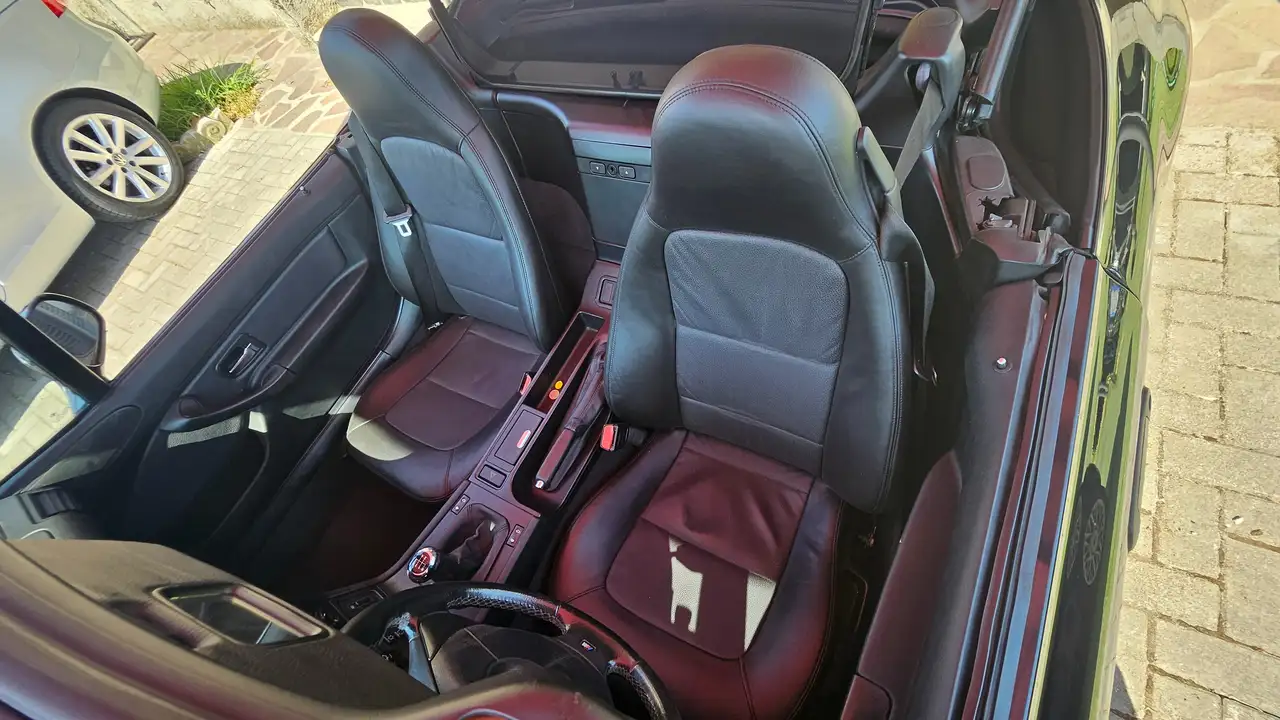 BMW Z3 Roadster 1.9 140cv, foto 7