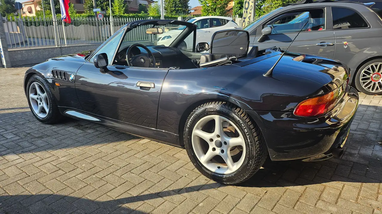 BMW Z3 Roadster 1.9 140cv, foto 3