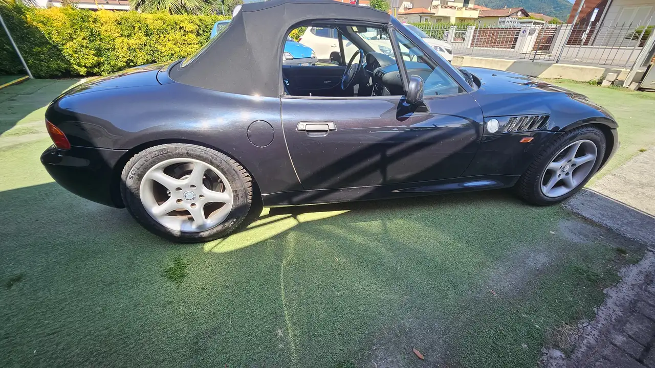 BMW Z3 Roadster 1.9 140cv, foto 12