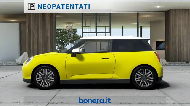 Mini Hatch view 2