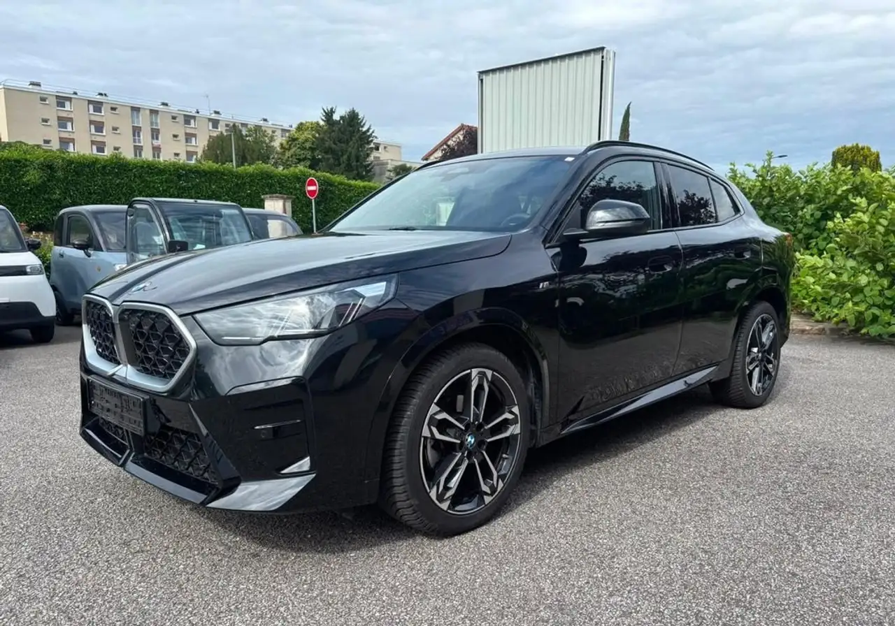 BMW X2 2026