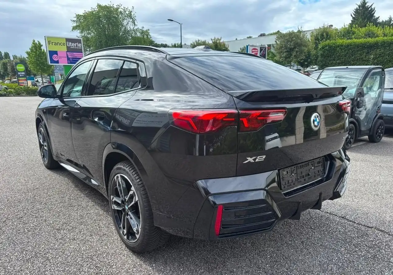 BMW X2 2026