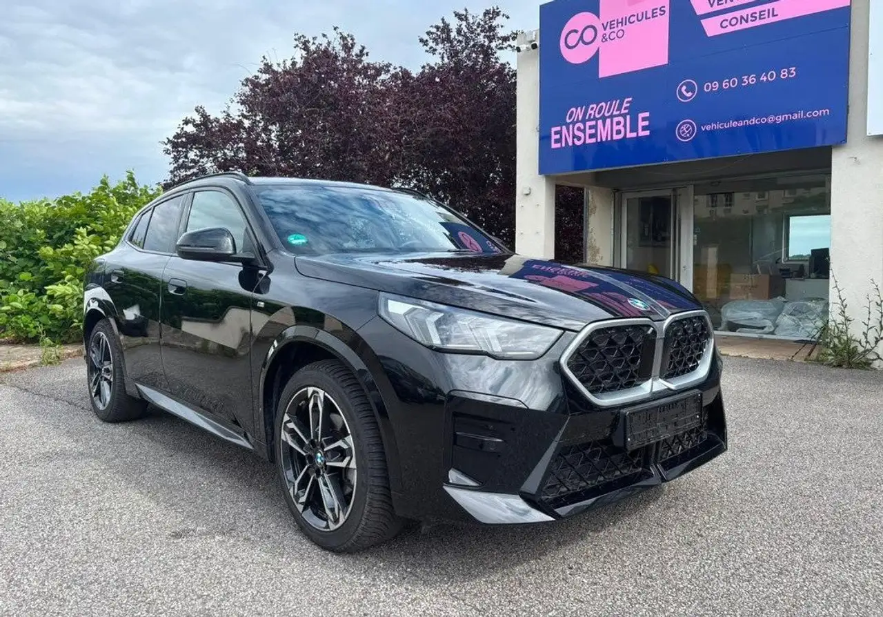 BMW X2 2026