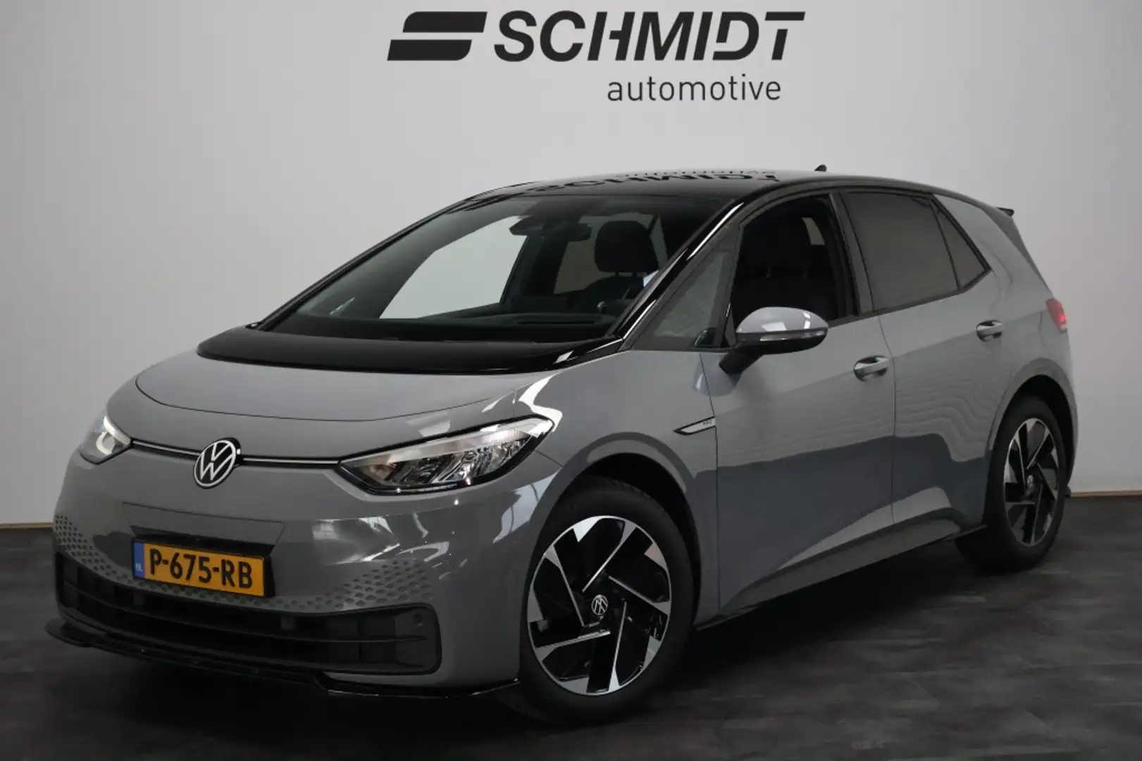 Volkswagen ID.3 Pro 58 kWh ACC | Maxton | Warmtepomp | 360 Camera Gris - 1