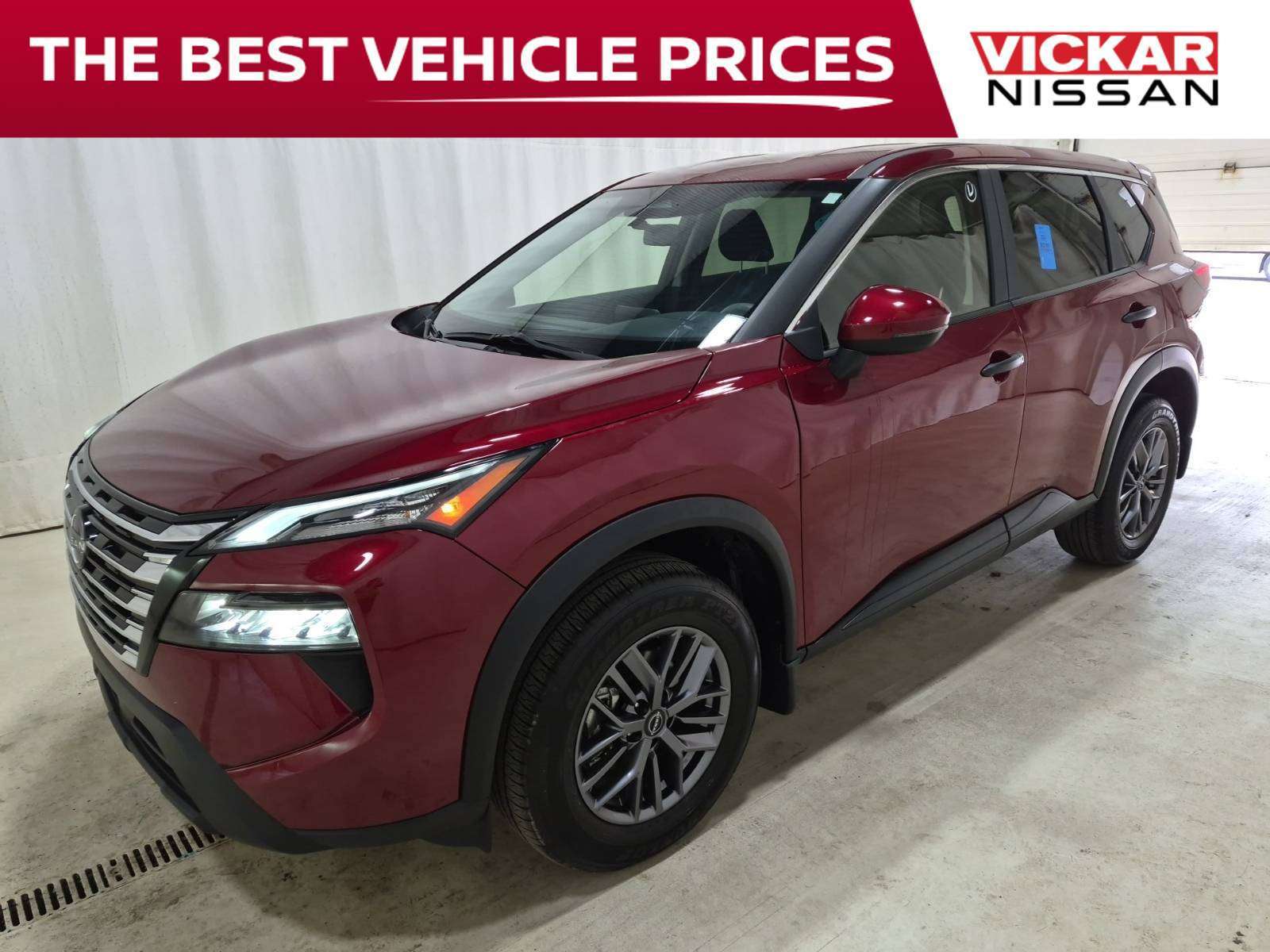2024 Nissan Rogue
