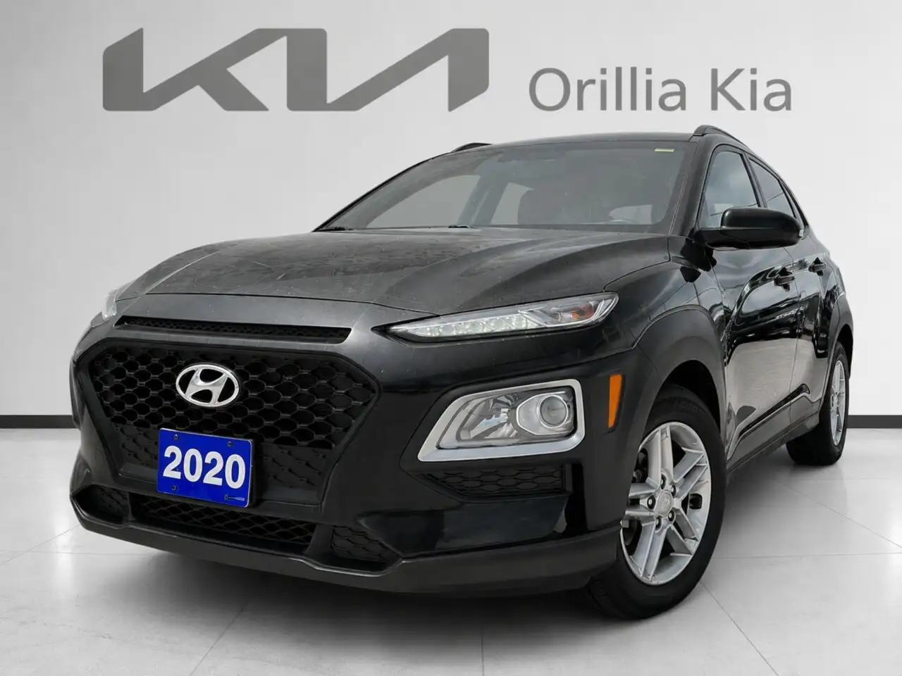 2020 Hyundai KONA