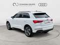 Audi Q3 S line 40 TFSI 2x S line quattro Matrix Pano Weiß - thumbnail 4