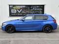 BMW 125 Sport Automaat 2019 - F1 Paddle -  LED - LEDER Bleu - thumbnail 6