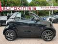smart forTwo fortwo cabrio EQ 60kW*EXCL*SHZ*NAVI*PTS*KAM*22kW Schwarz - thumbnail 1