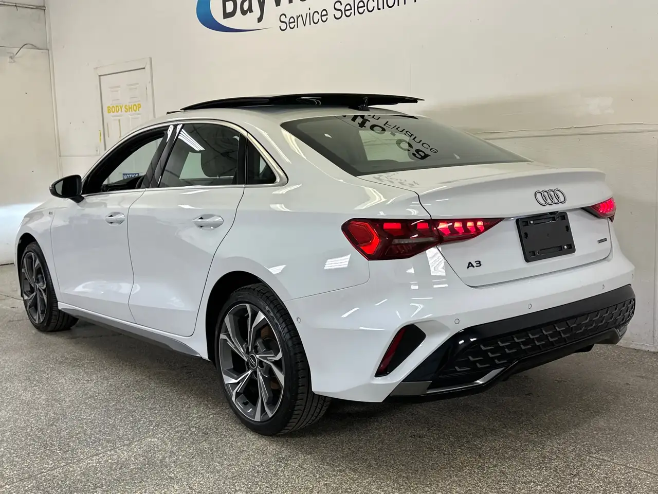 Audi A3 снимка Audi A3