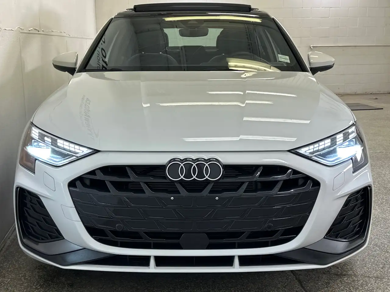 Audi A3 снимка Audi A3