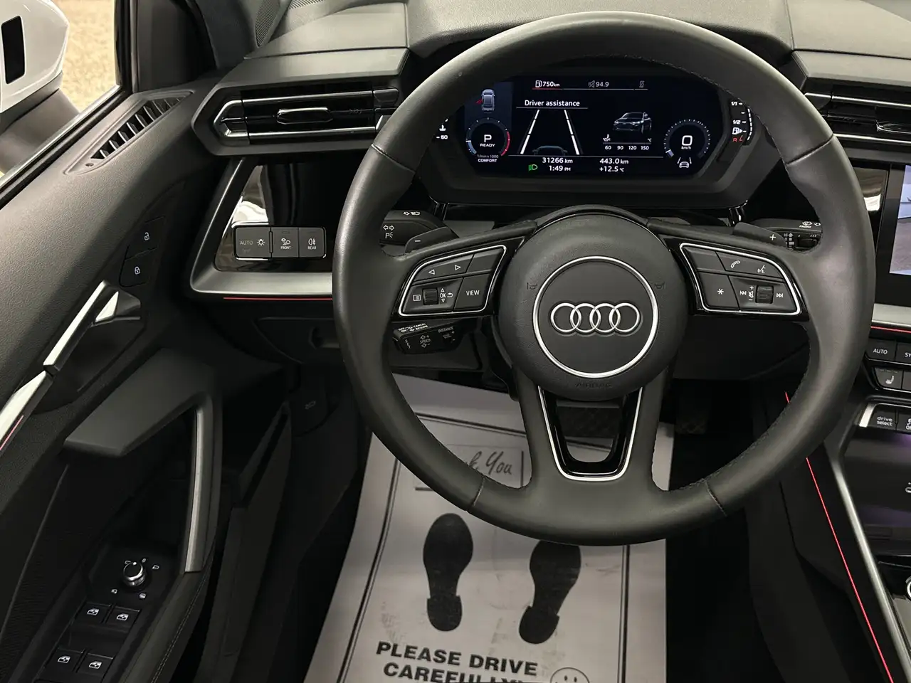 Audi A3 снимка Audi A3