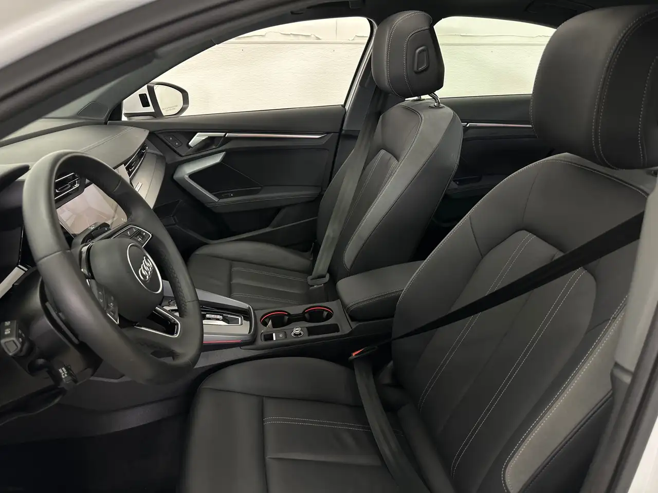 Audi A3 снимка Audi A3