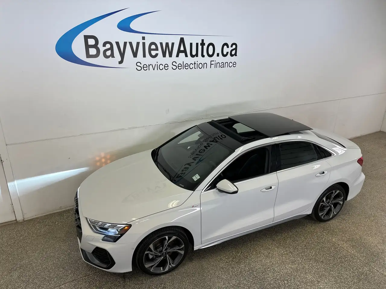 2025 Audi A3