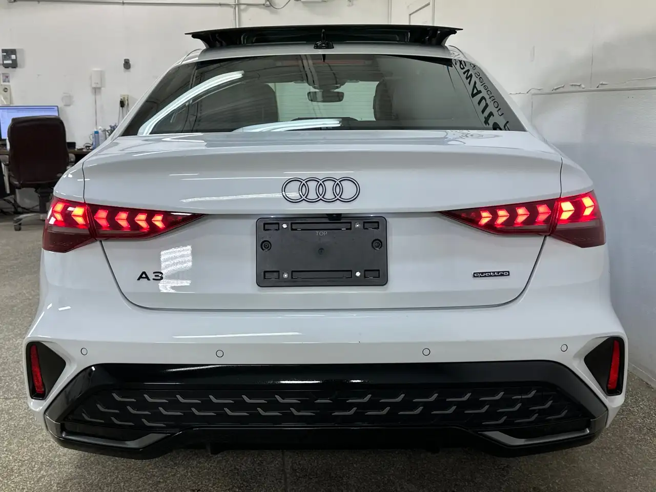 Audi A3 снимка Audi A3