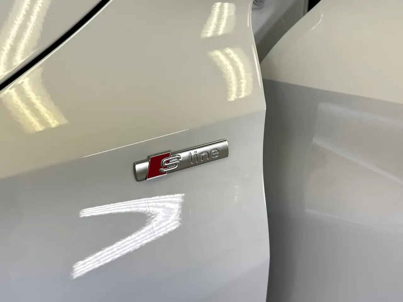 Audi A3 снимка Audi A3