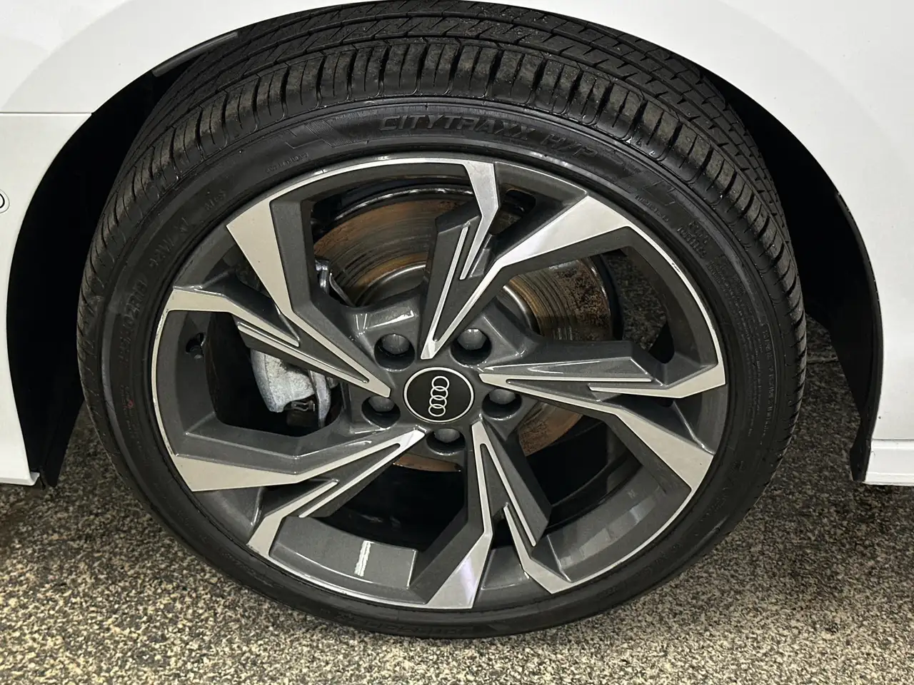 Audi A3 снимка Audi A3