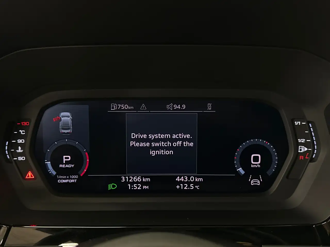 Audi A3 снимка Audi A3