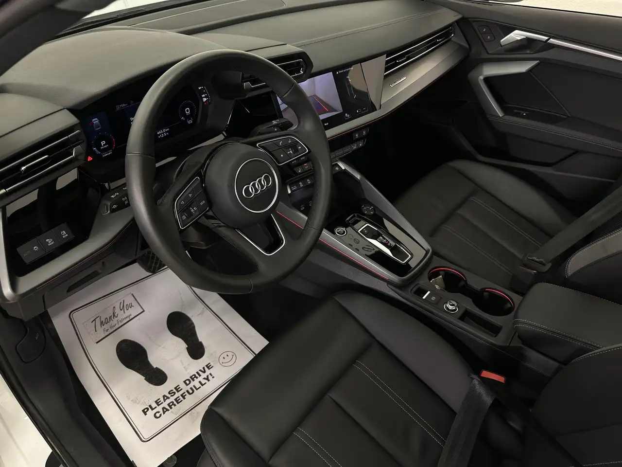 Audi A3 снимка Audi A3