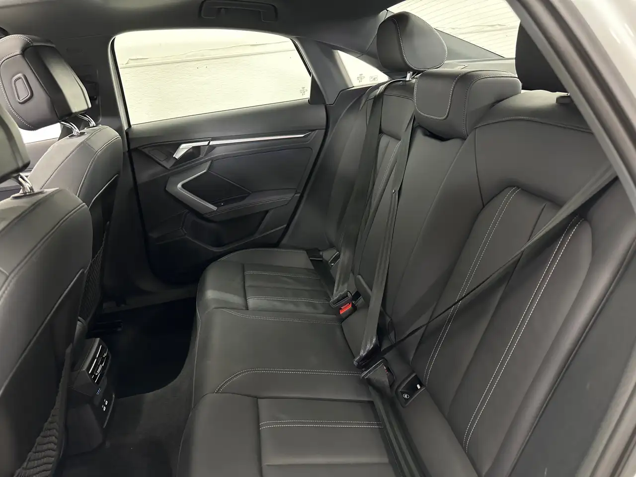 Audi A3 снимка Audi A3