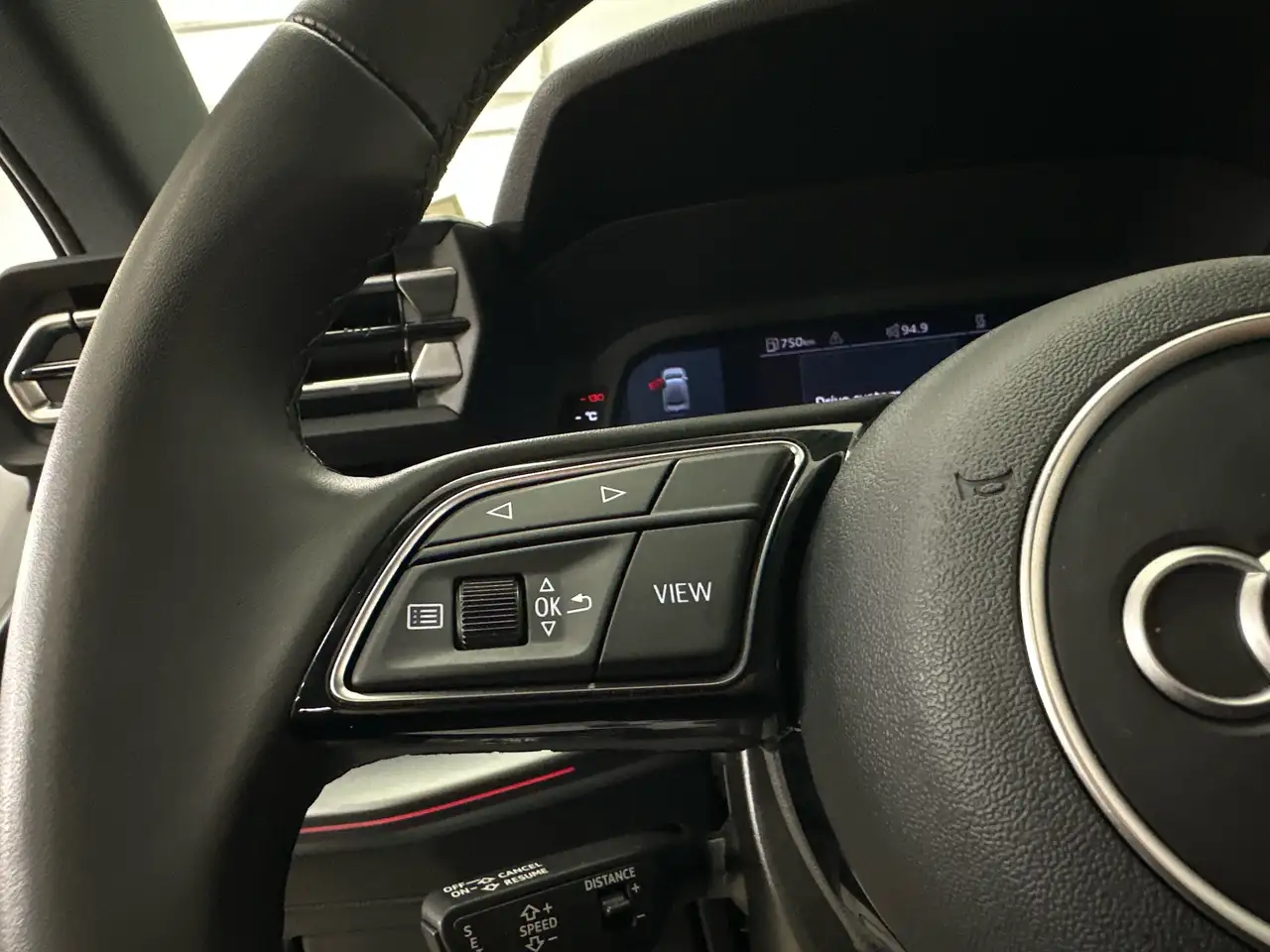 Audi A3 снимка Audi A3