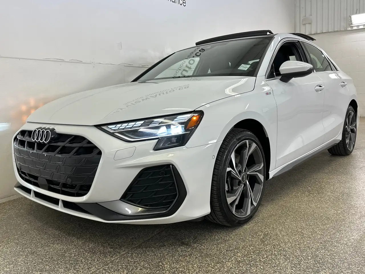 Audi A3 снимка Audi A3
