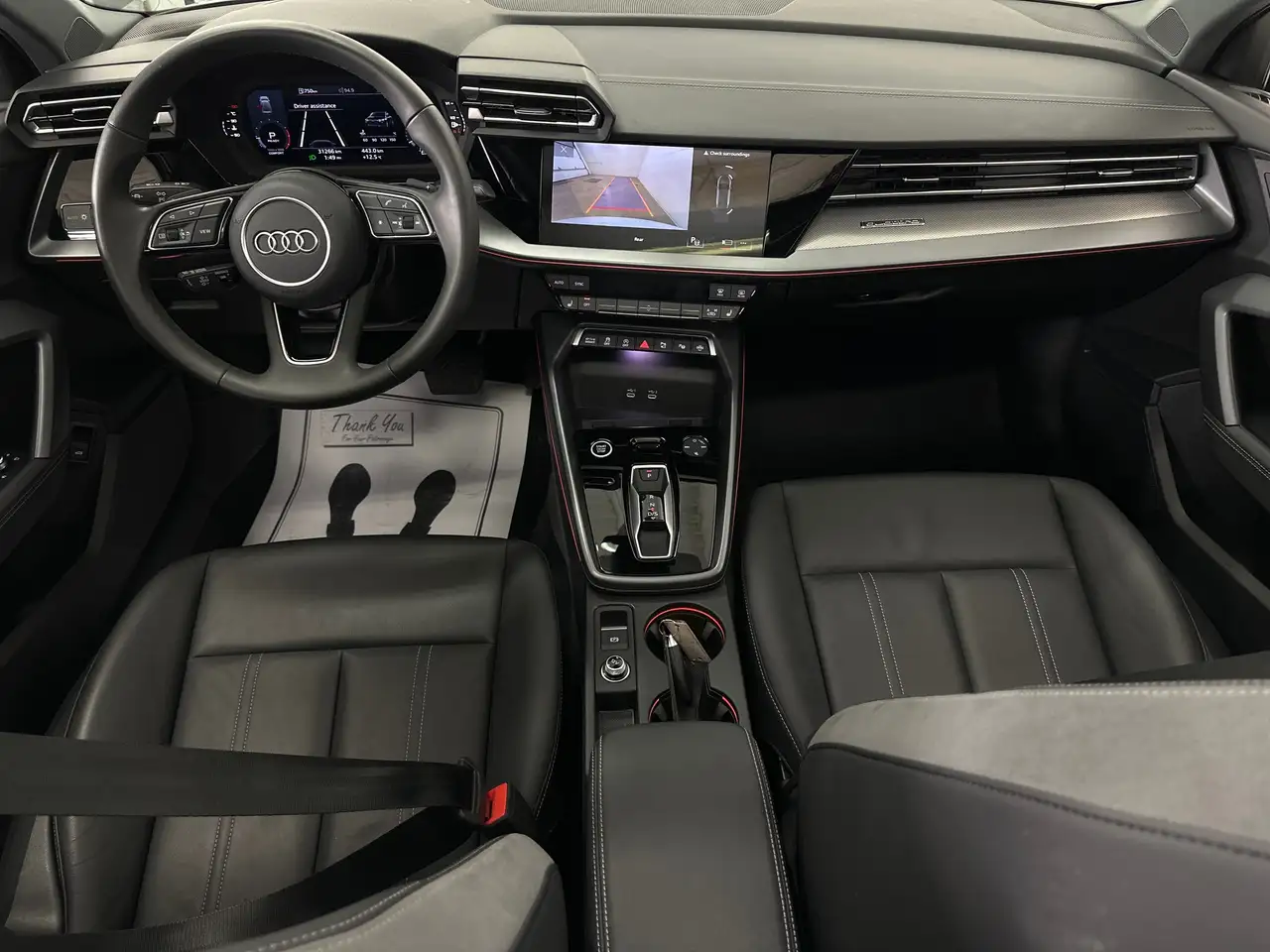 Audi A3 снимка Audi A3