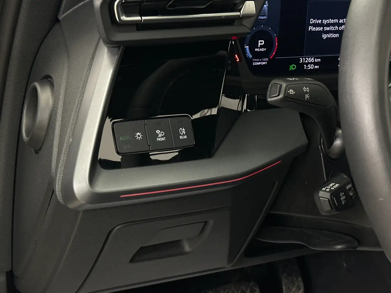 Audi A3 снимка Audi A3