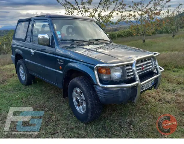 Mitsubishi Pajero 2.5 tdi GL cabrio