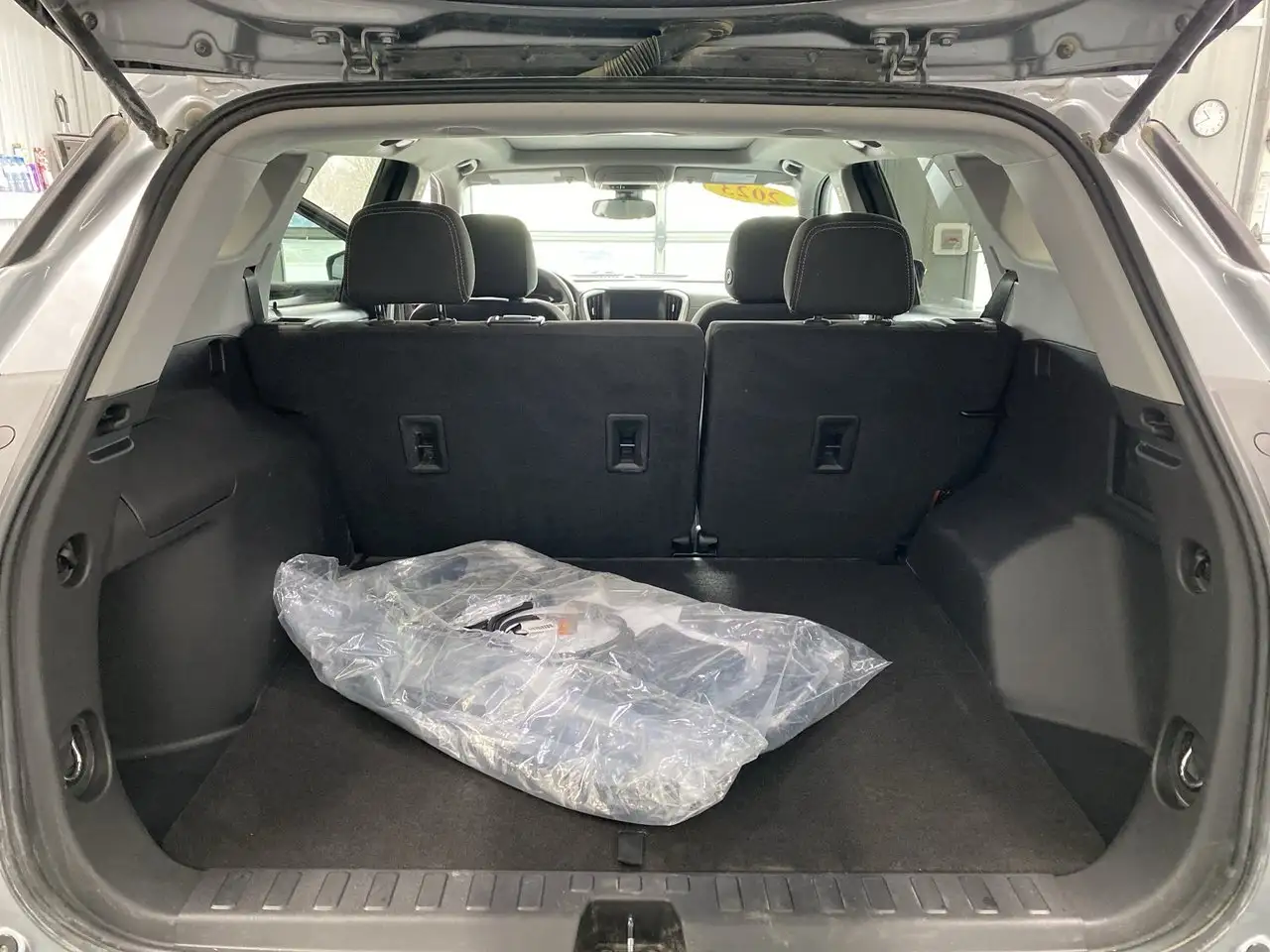 GMC Terrain снимка GMC Terrain