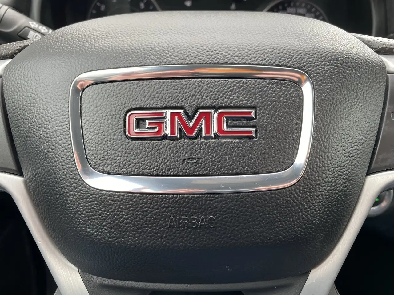 GMC Terrain снимка GMC Terrain