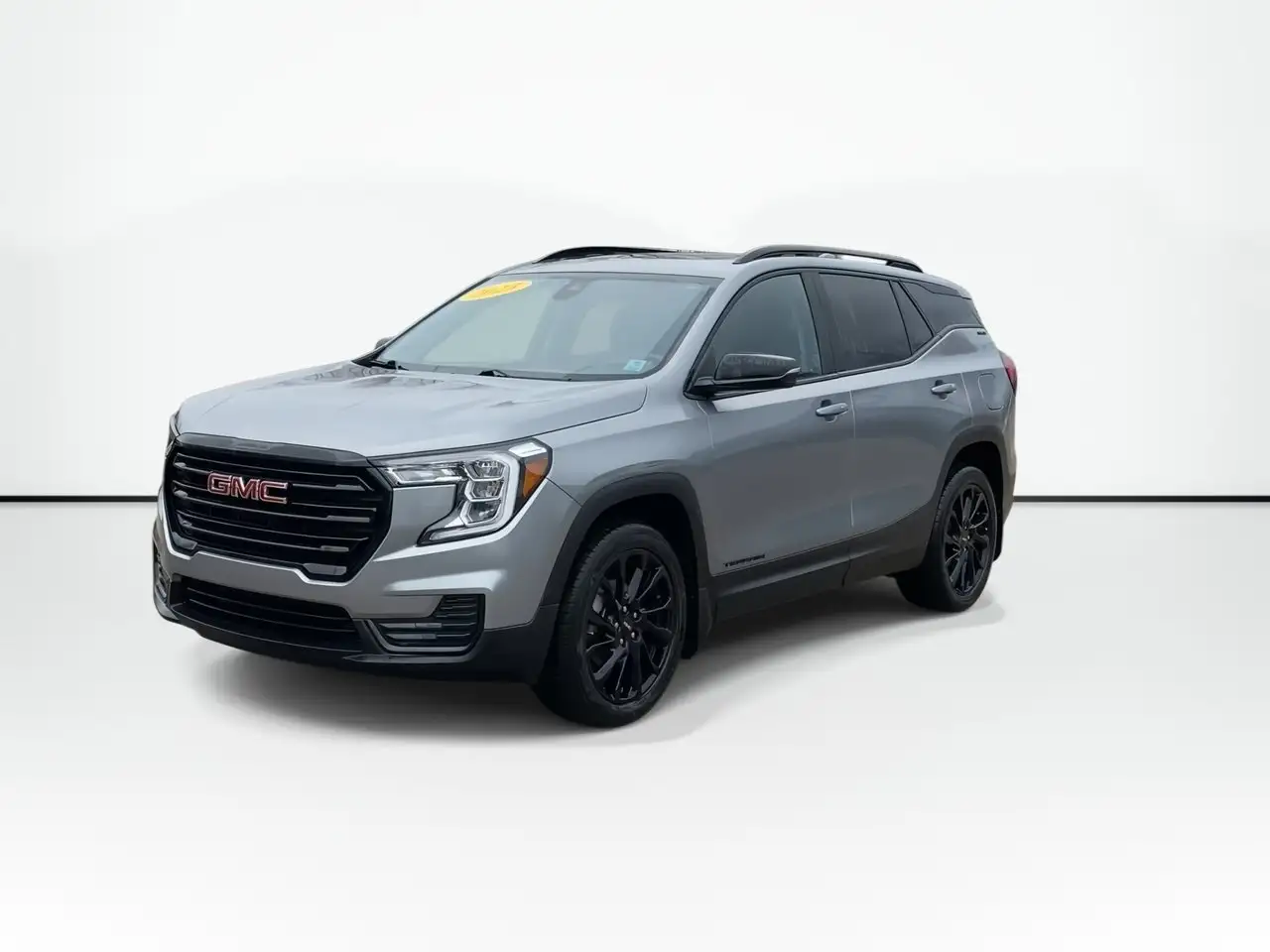 GMC Terrain снимка GMC Terrain