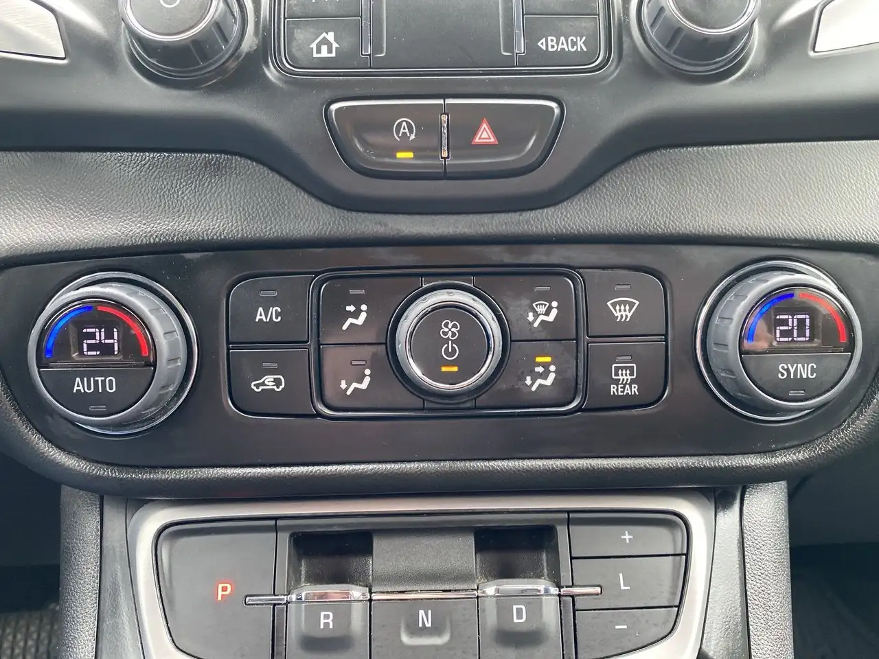 GMC Terrain снимка GMC Terrain
