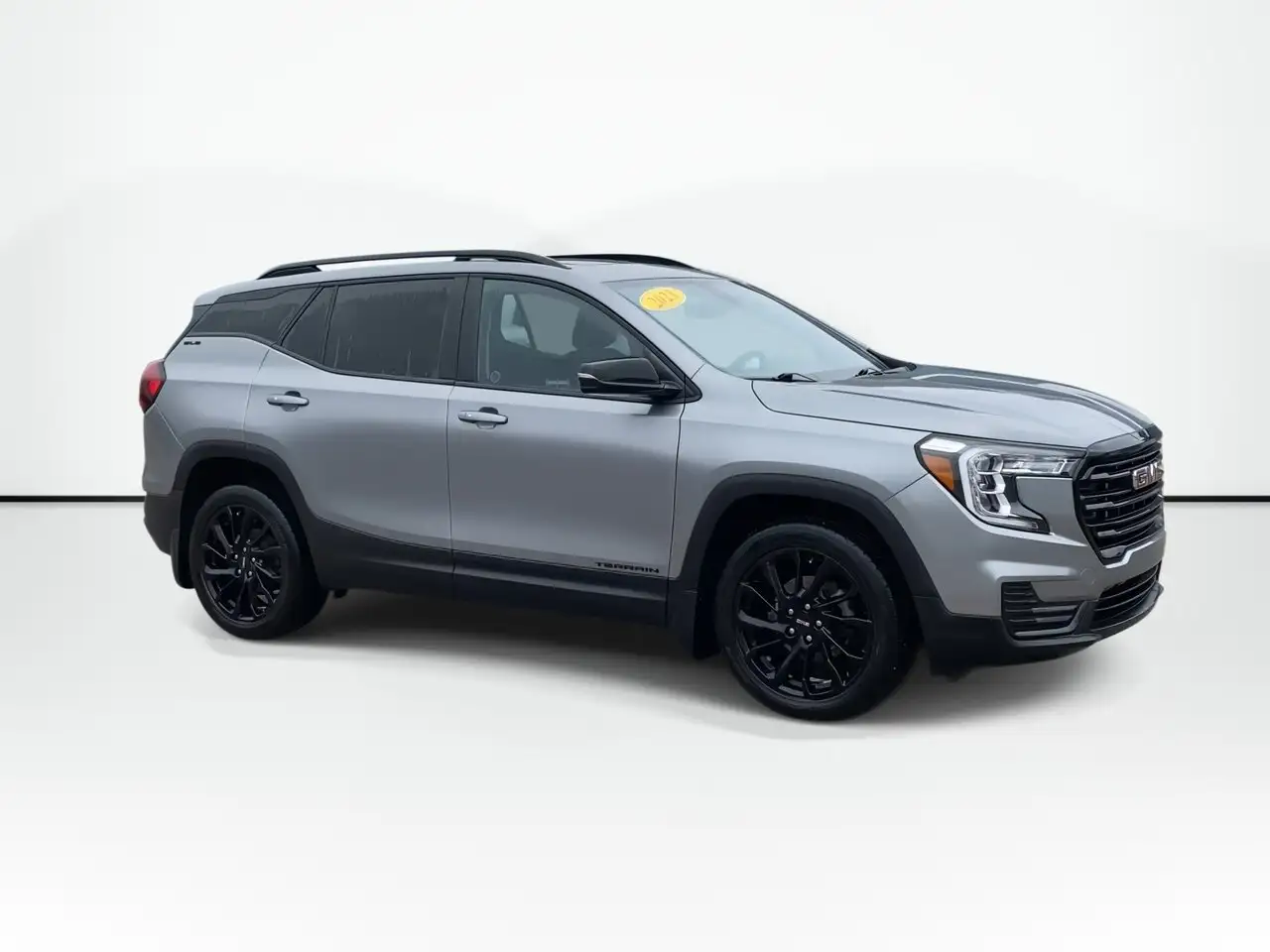GMC Terrain снимка GMC Terrain