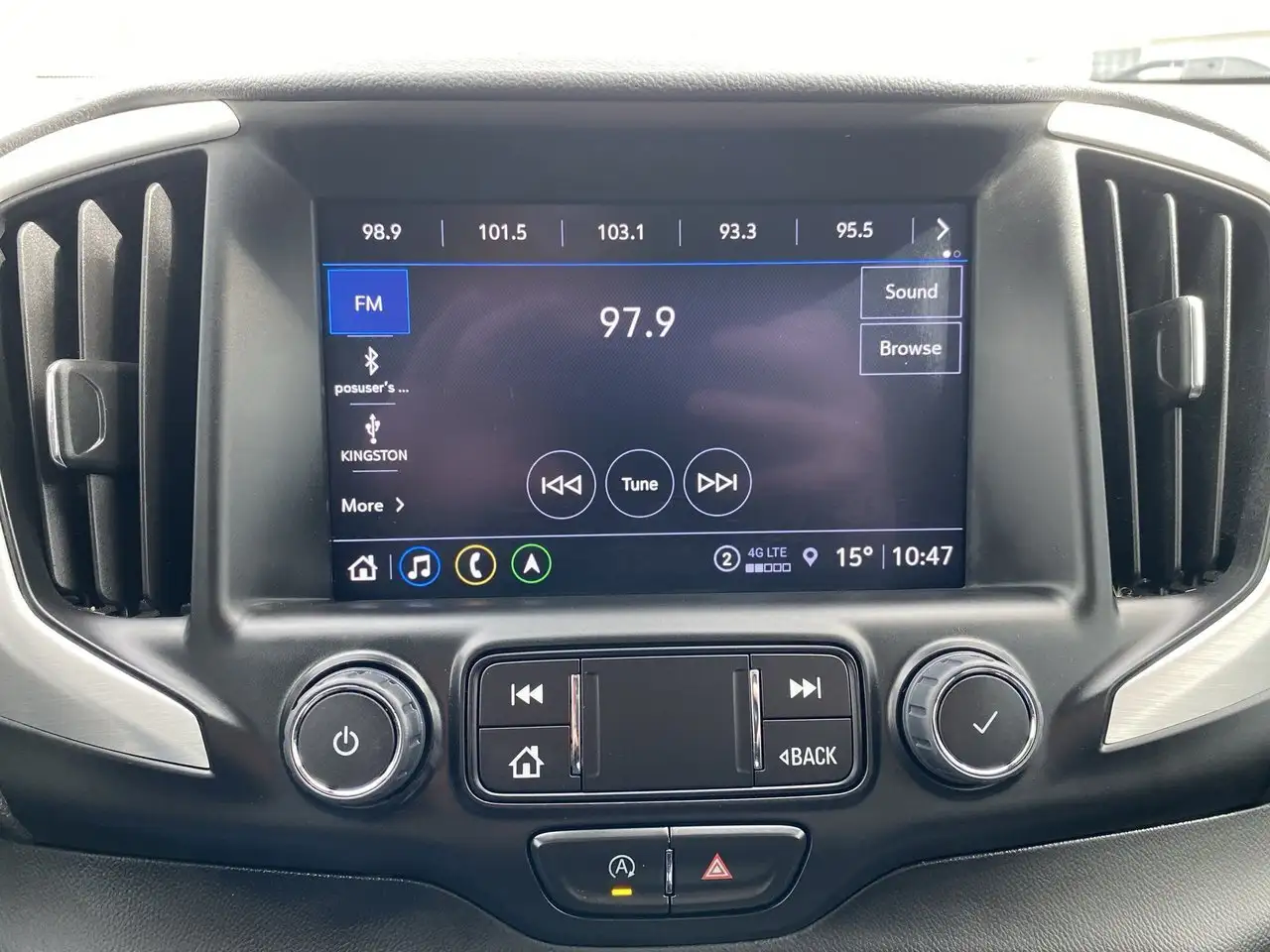 GMC Terrain снимка GMC Terrain