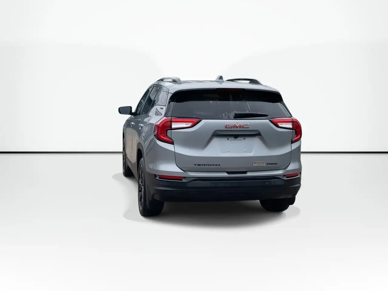GMC Terrain снимка GMC Terrain