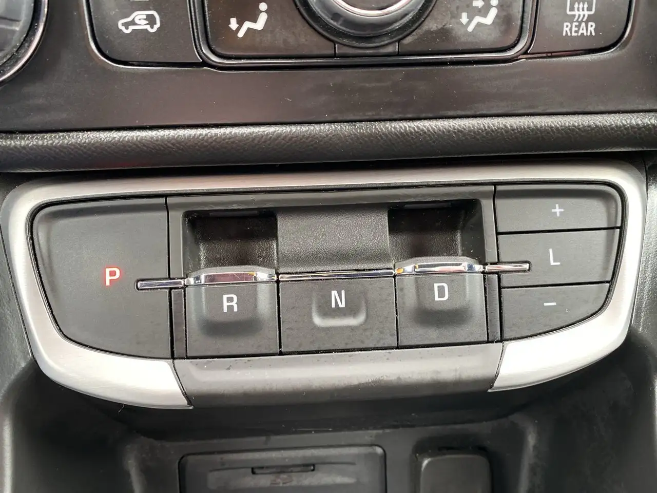 GMC Terrain снимка GMC Terrain