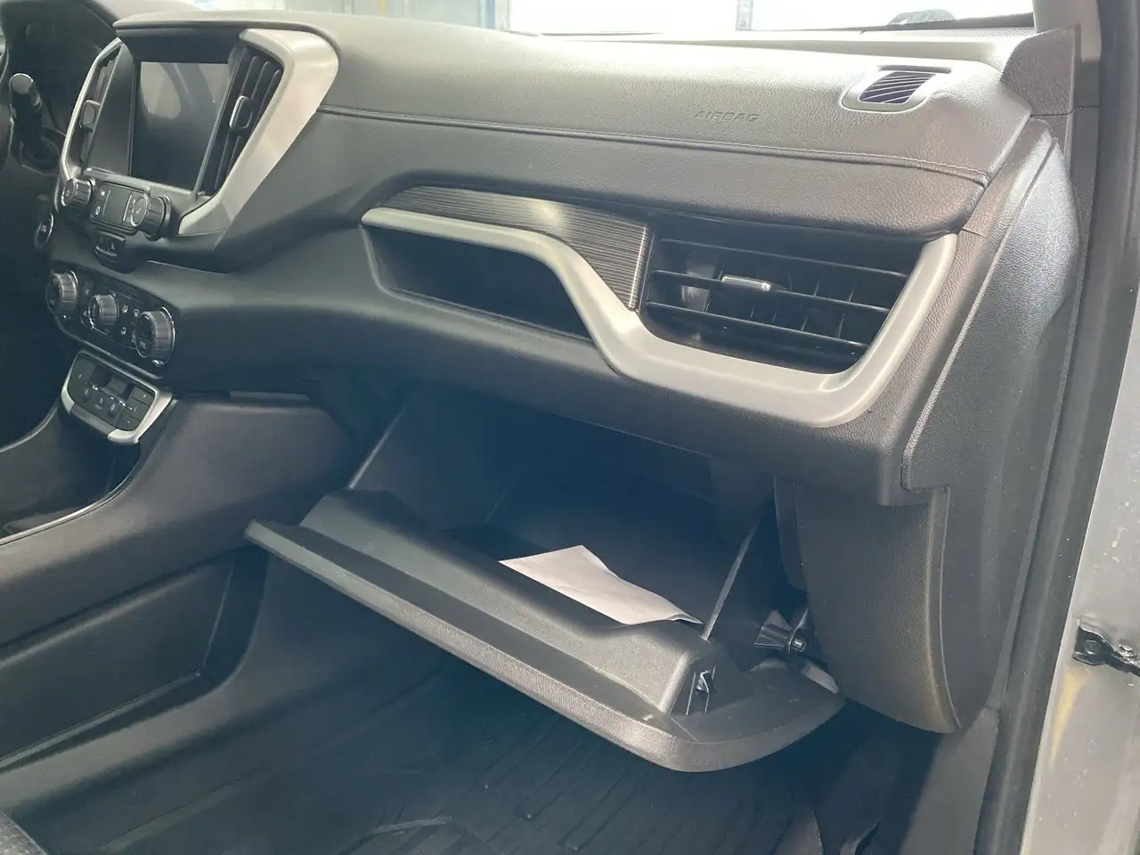 GMC Terrain снимка GMC Terrain