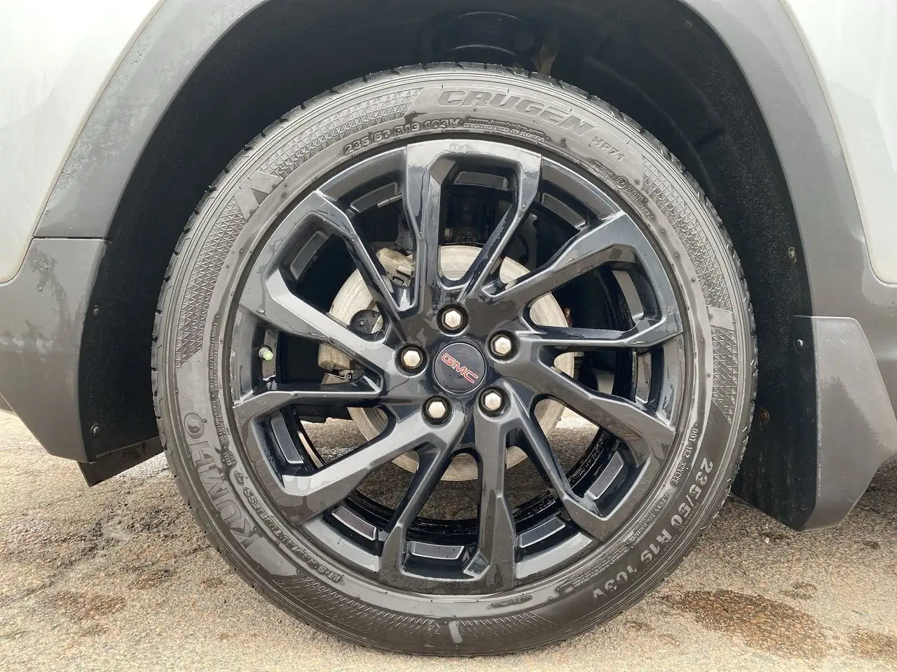 GMC Terrain снимка GMC Terrain