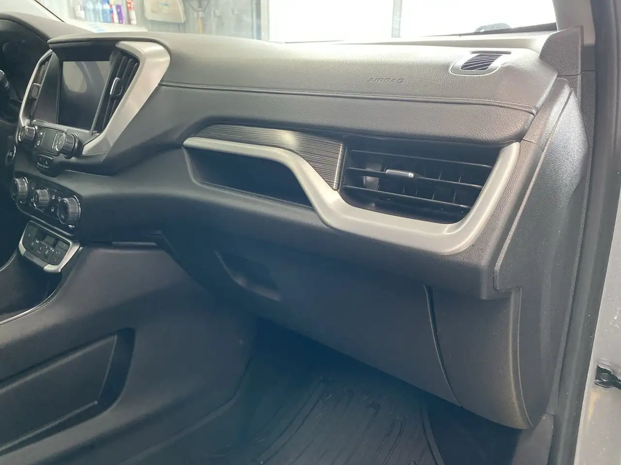 GMC Terrain снимка GMC Terrain