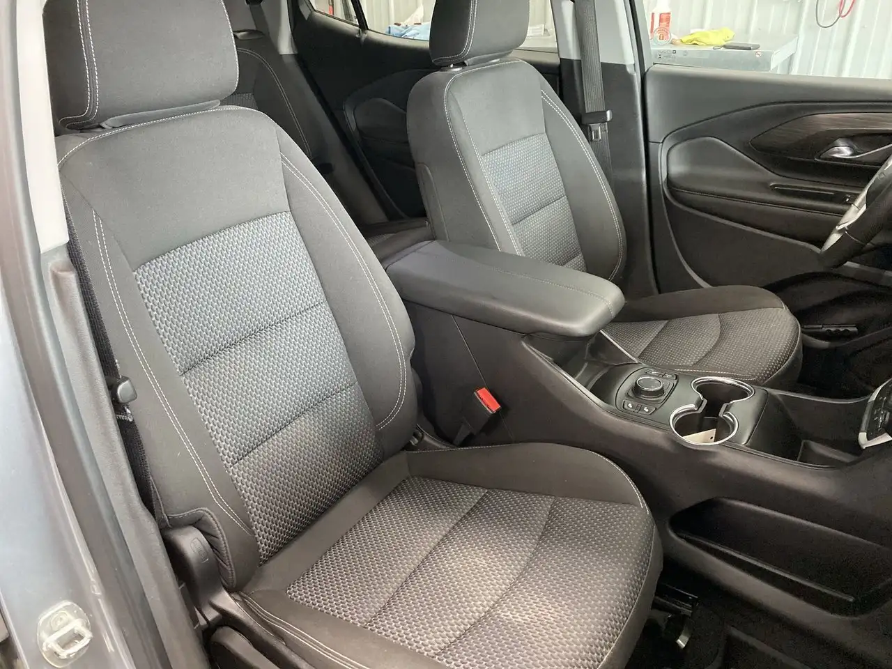 GMC Terrain снимка GMC Terrain