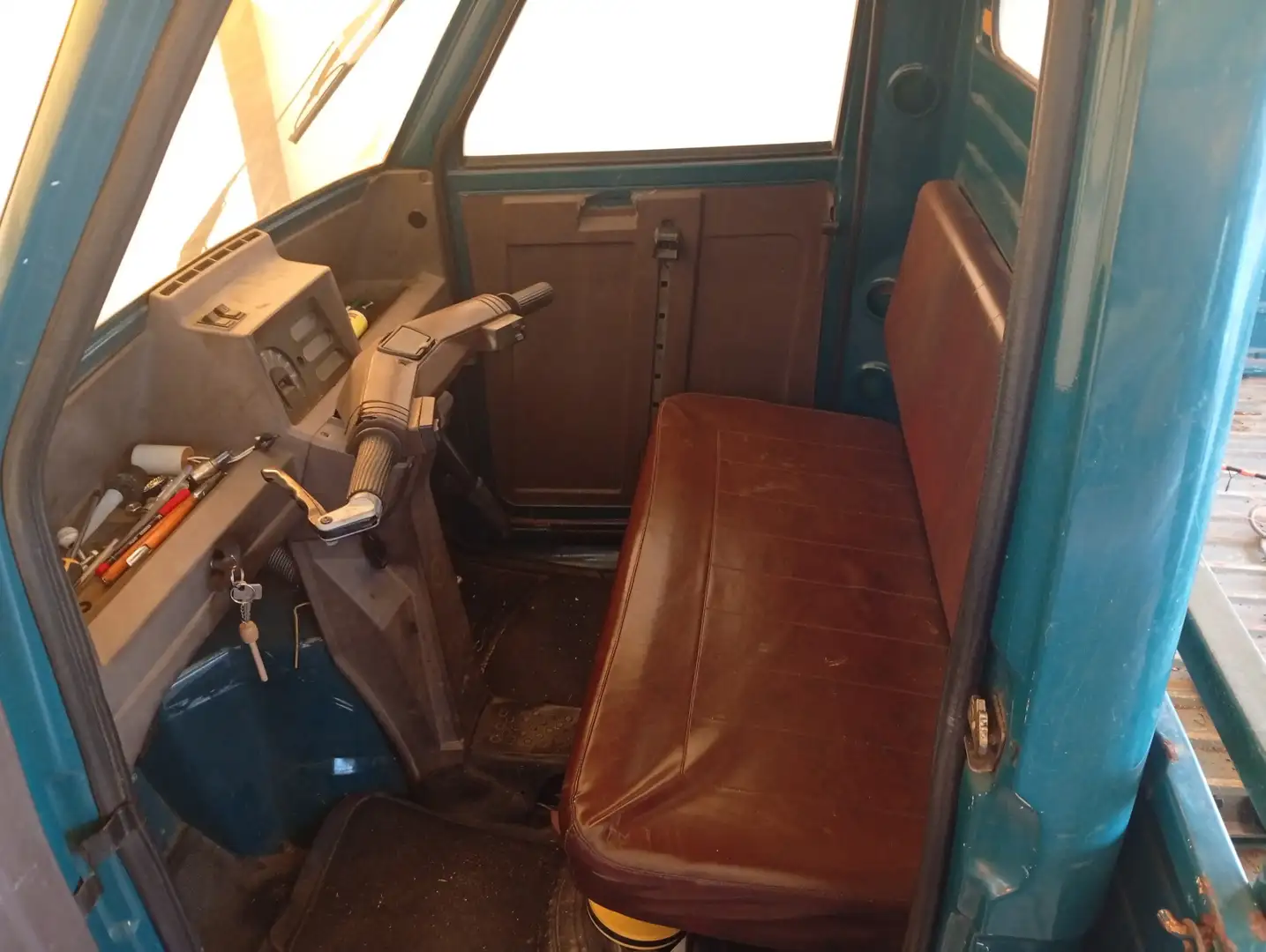 Piaggio Ape - 1