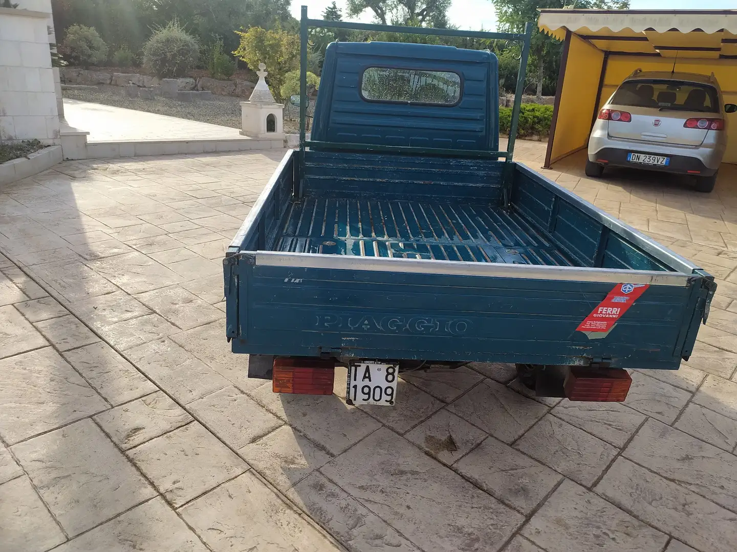 Piaggio Ape - 2