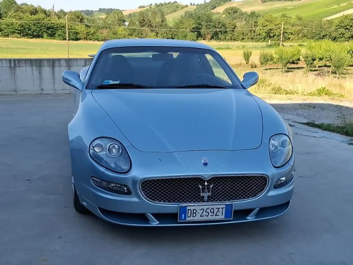 Maserati GranSport Gransport Coupe 4.2 cambiocorsa Blu/Azzurro - 1